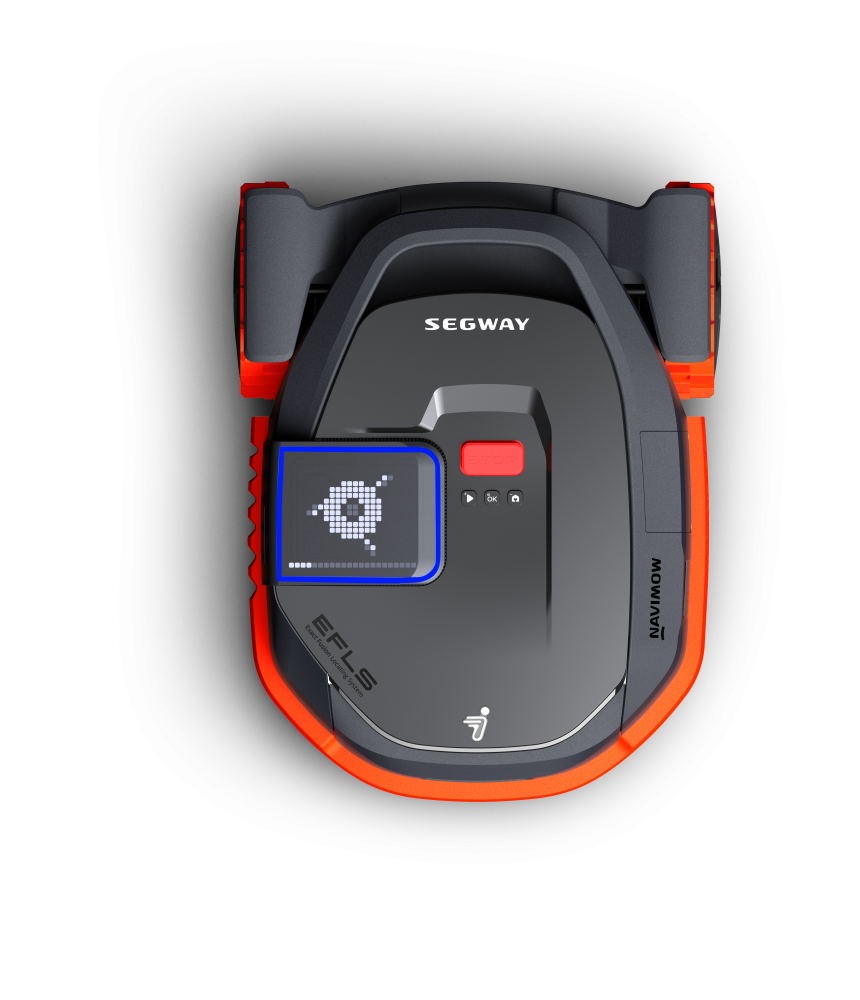 Segway Navimo X330E Robotic Mower – 3000m²