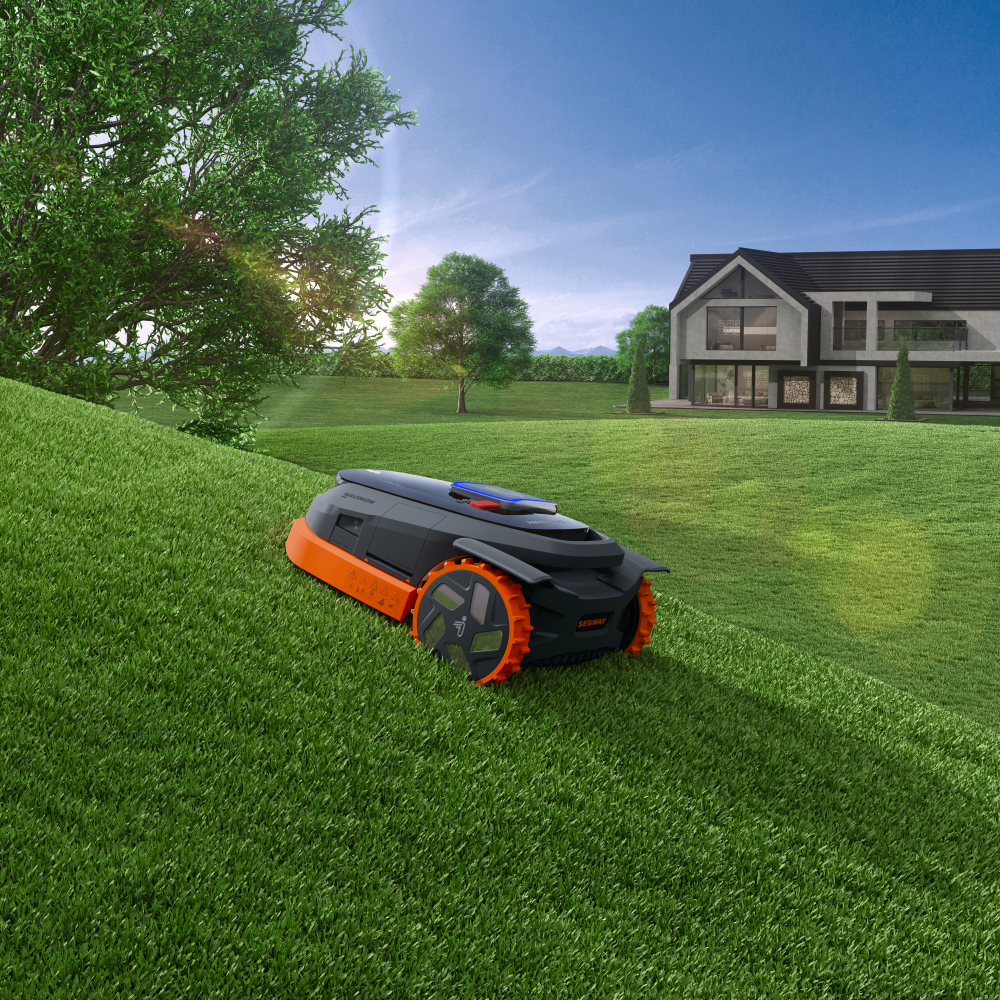 Segway Navimo X330E Robotic Mower – 3000m²