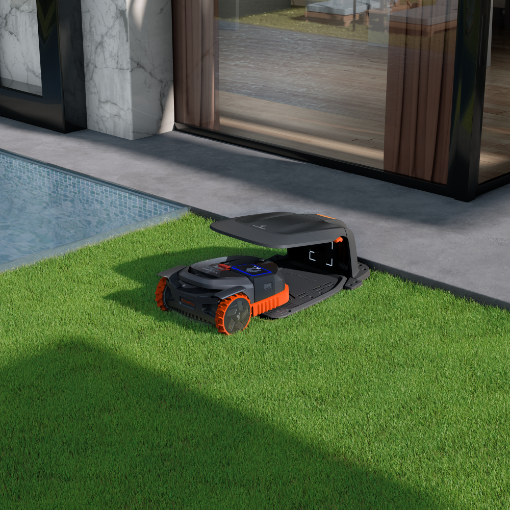 Segway Navimo X330E Robotic Mower – 3000m²