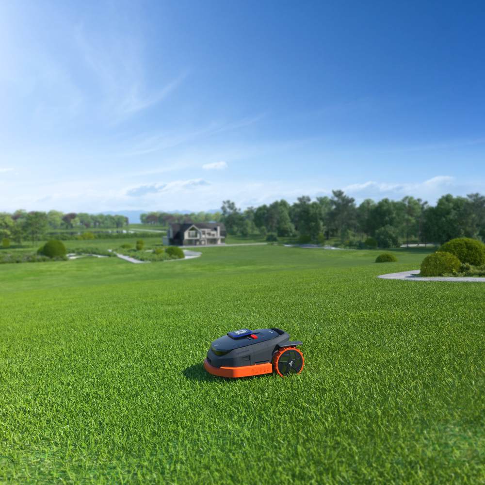 Segway Navimo X330E Robotic Mower – 3000m²
