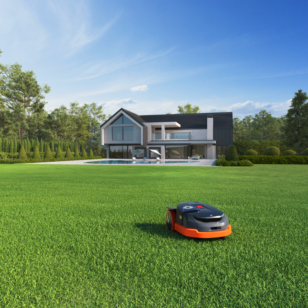 Segway Navimo X330E Robotic Mower – 3000m²