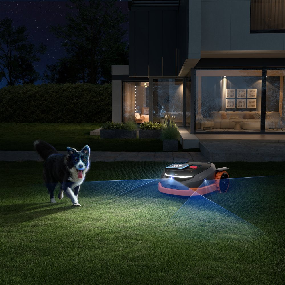 Segway Navimo X330E Robotic Mower – 3000m²