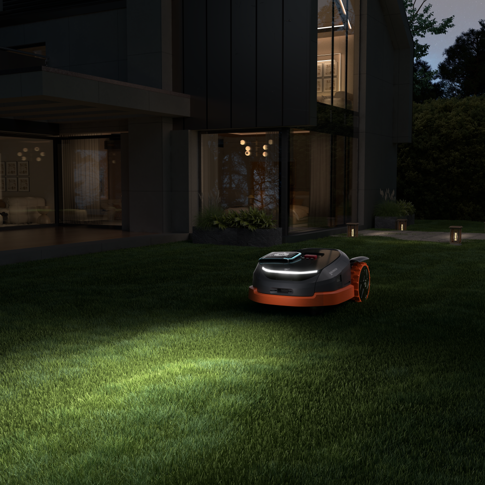 Segway Navimo X330E Robotic Mower – 3000m²