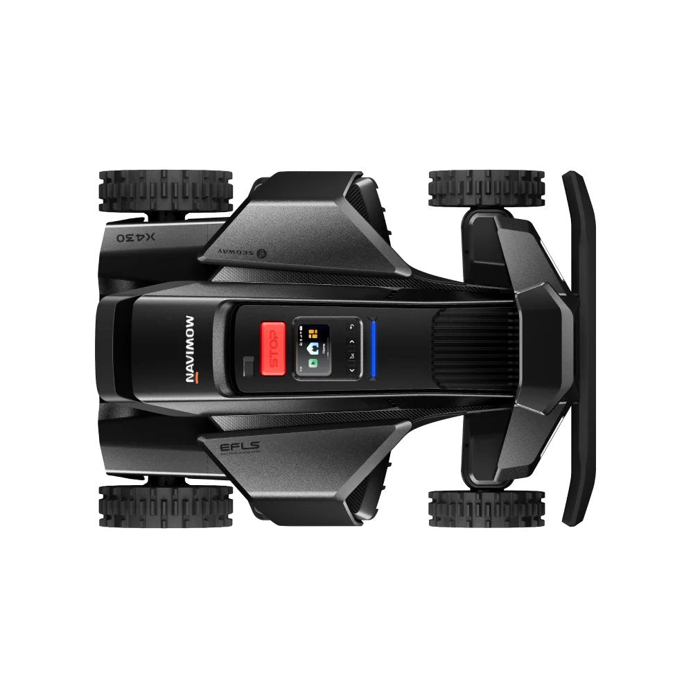 Segway Navimo X430E Robotic Mower – 3,000m² AWD Estate Specialist