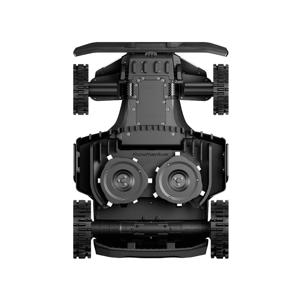 Segway Navimo X430E Robotic Mower – 3,000m² AWD Estate Specialist