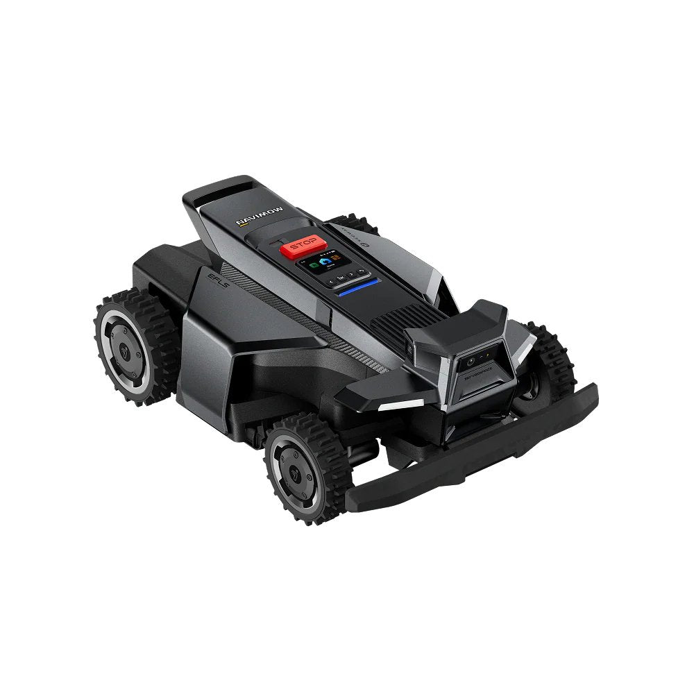 Segway Navimow X450E Robotic Mower – 5,000m² AWD Flagship Estate Mower
