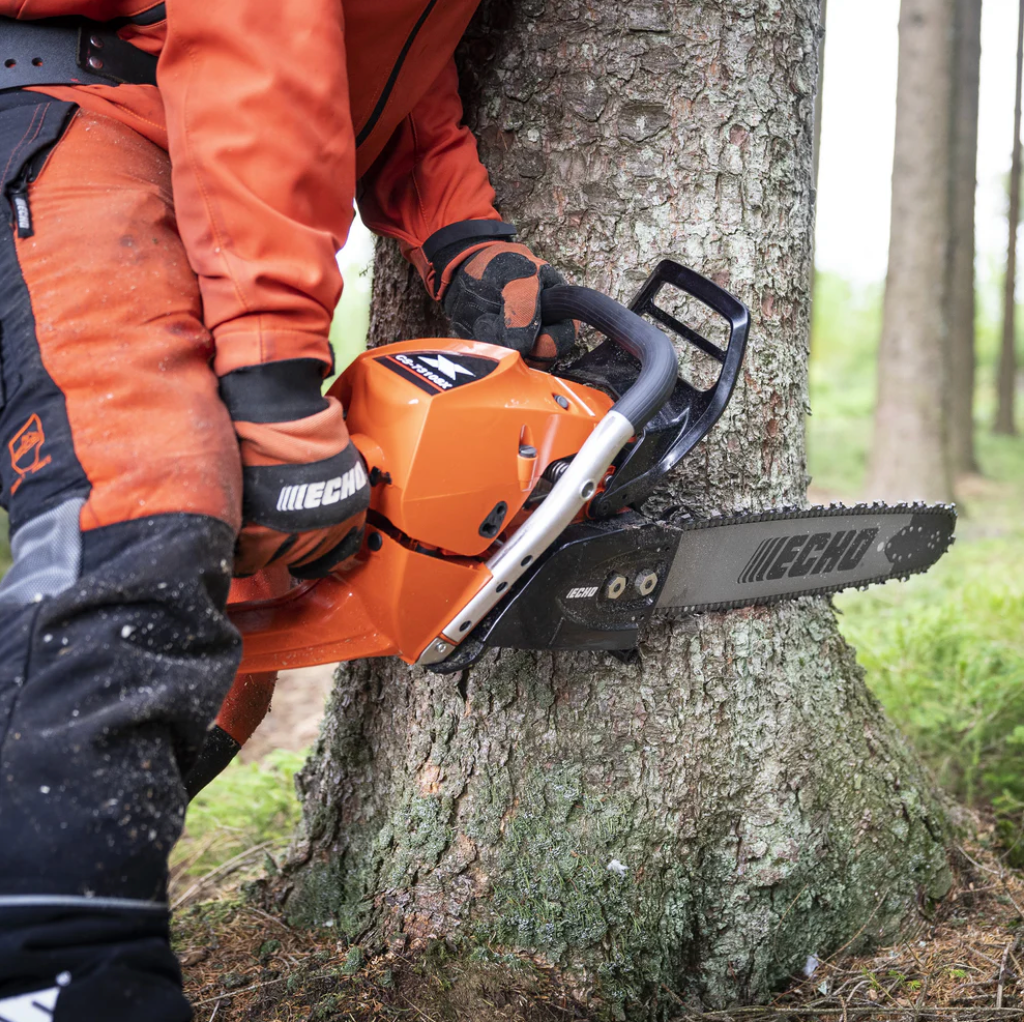 Echo CS-7310SX Professional, rear handle 24" Chainsaw