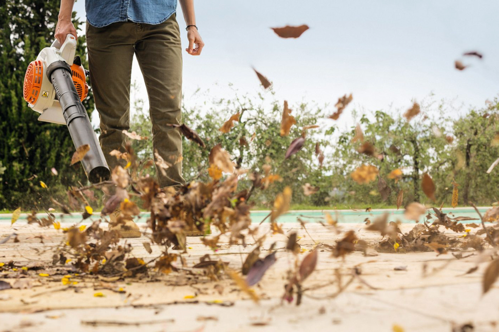 Stihl BG 56 Petrol Leaf Blower
