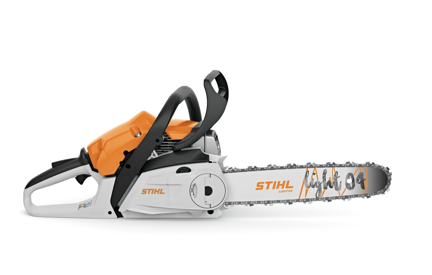 Stihl MS 212 C-BE Petrol Chainsaw 16"