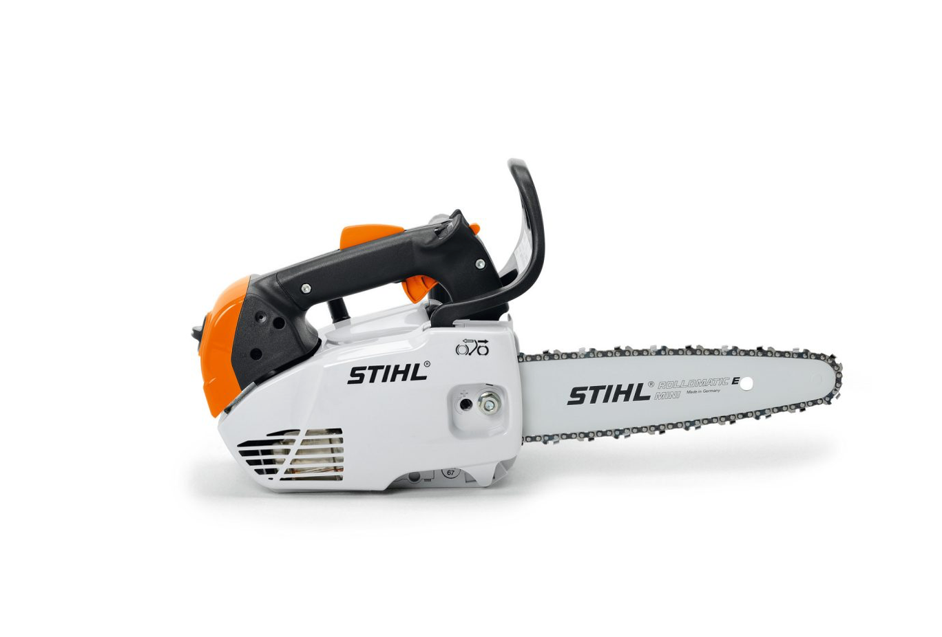 Stihl MS 151 TC Petrol Chainsaw 10"
