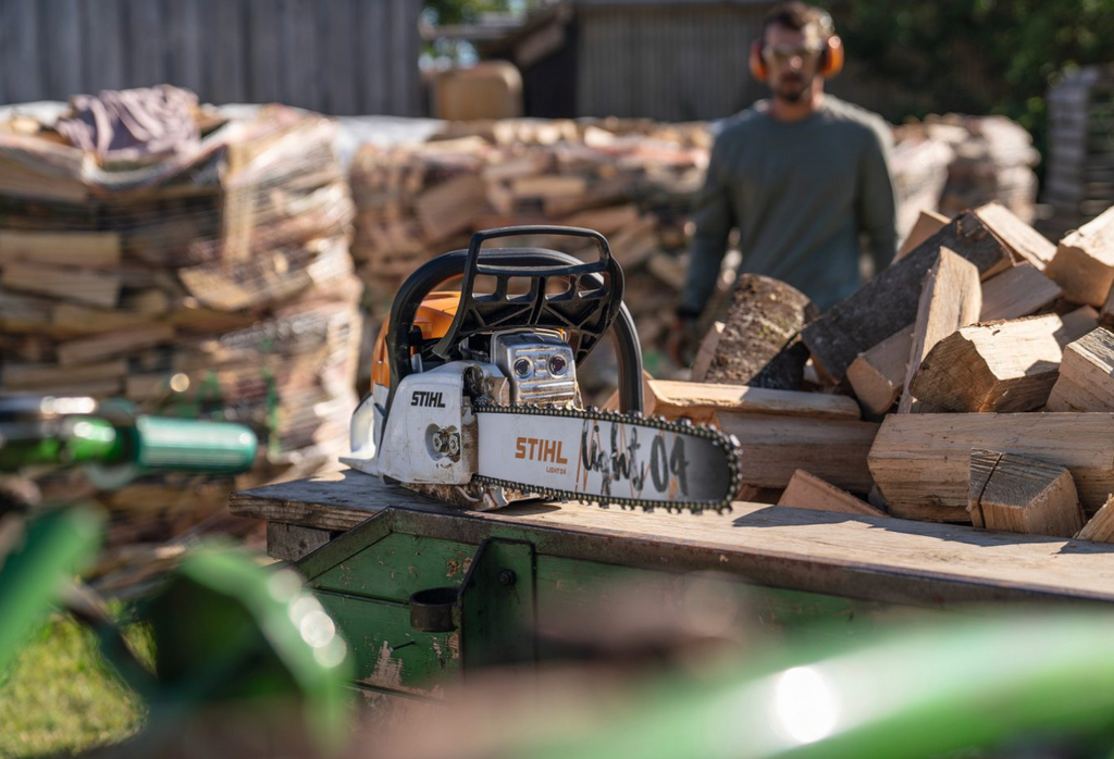 Stihl MS 271 Petrol Chainsaw 18"