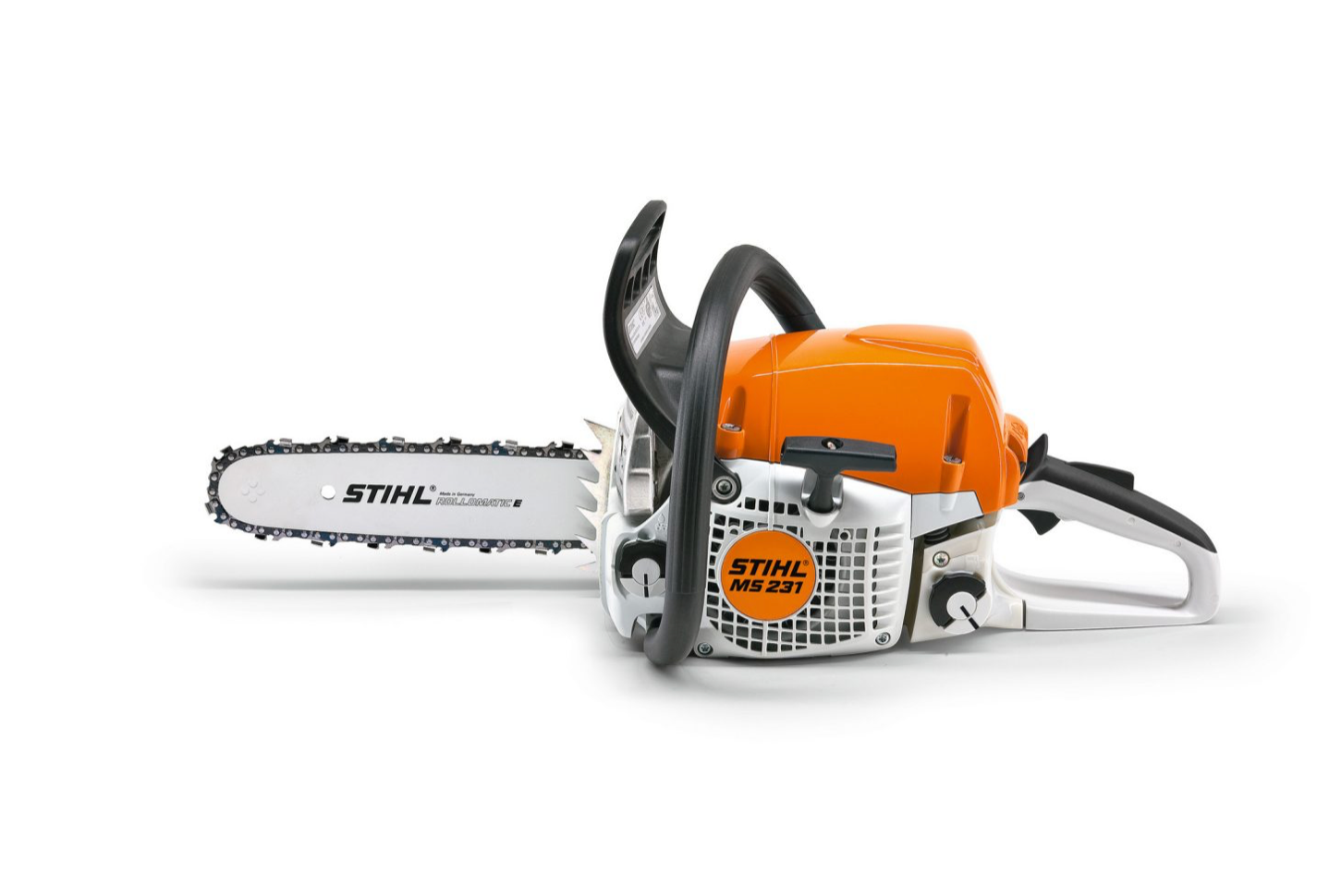Stihl MS 231 Petrol Chainsaw 16"