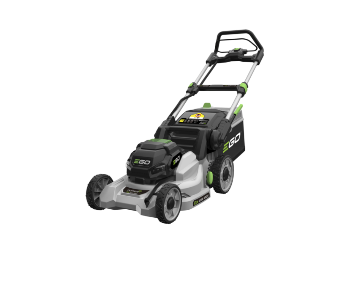 EGO LM1701E 42CM PUSH MOWER (Kit)