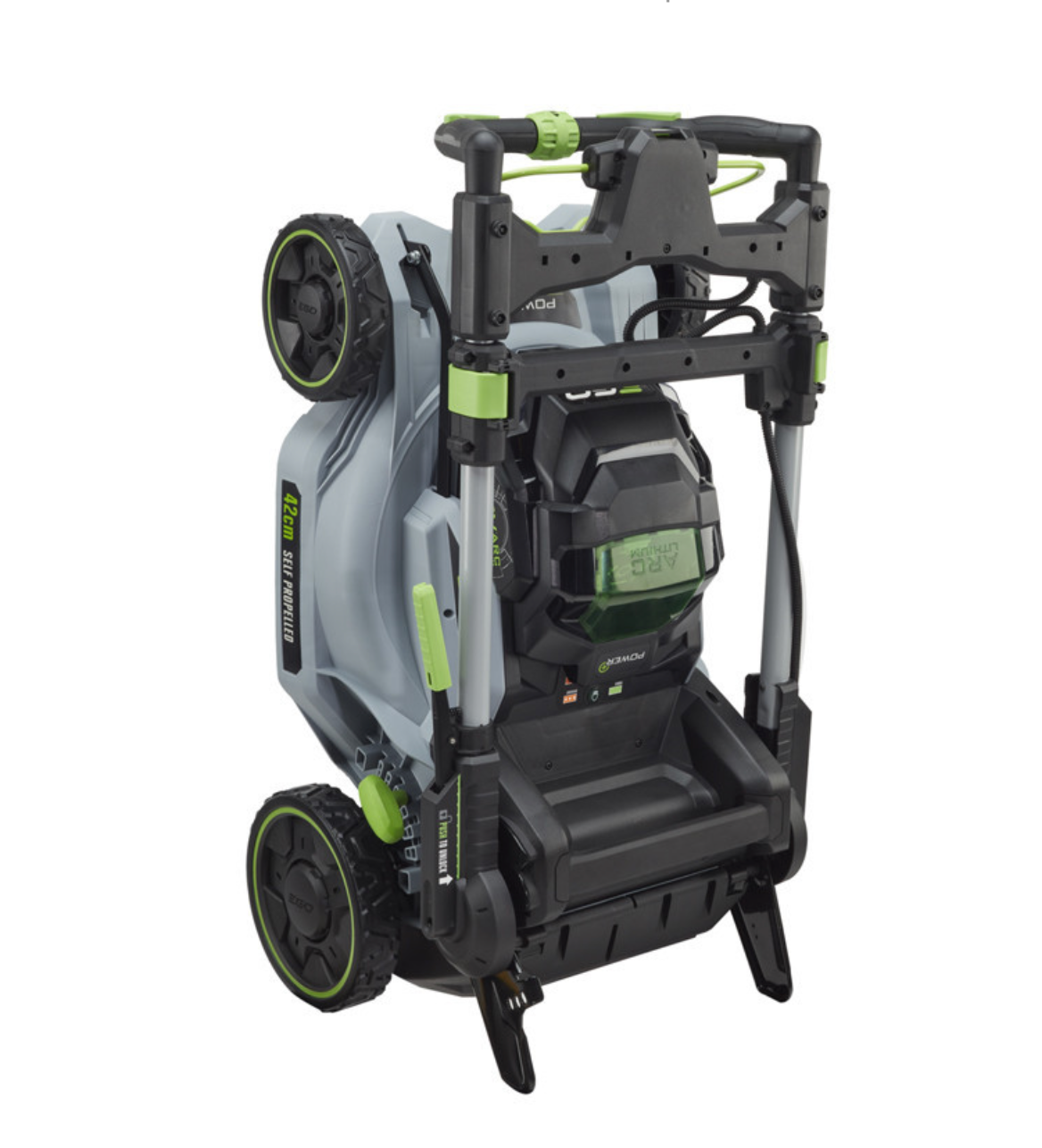 EGO LM1700ESP 42cm Self Propelled Mower (Shell Only)