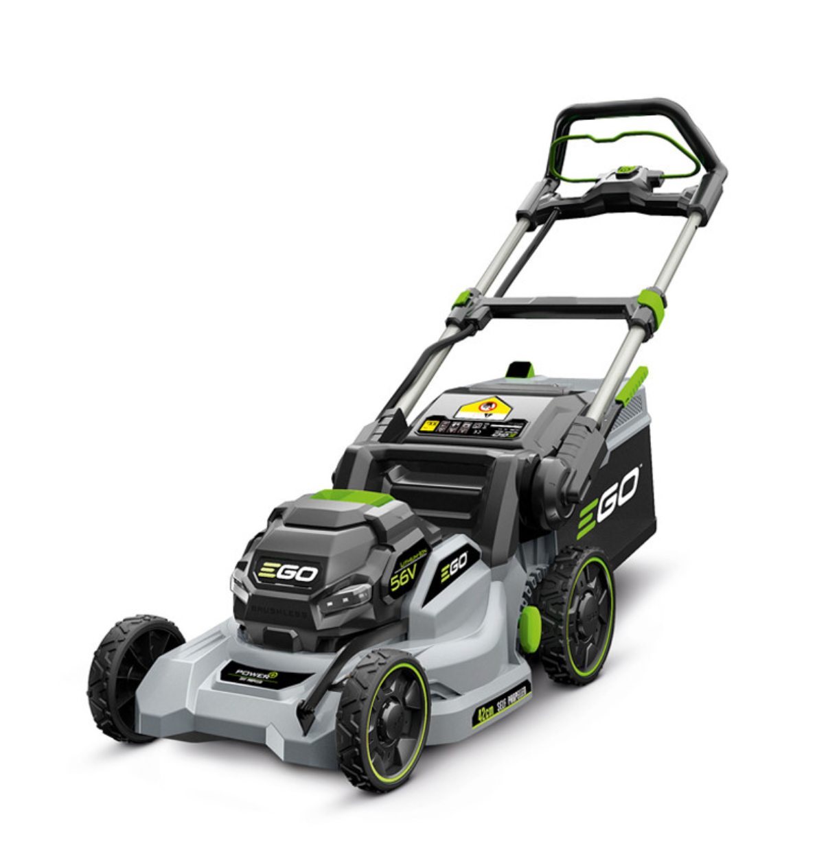 EGO LM 1702E-SP 42cm Self Propelled Mower (Kit)