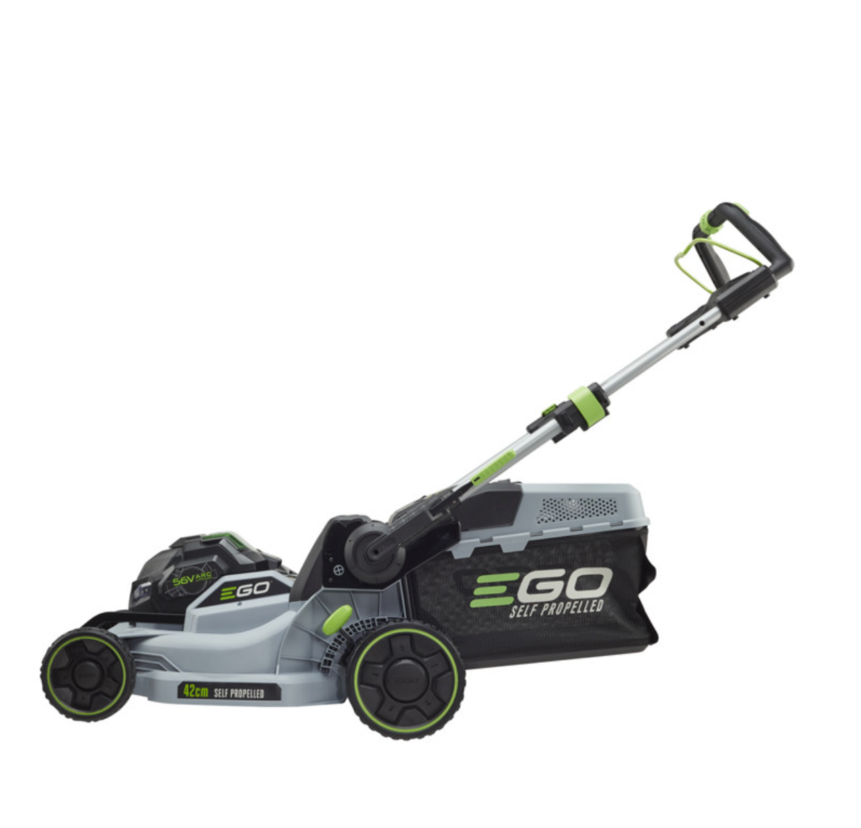 EGO LM 1702E-SP 42cm Self Propelled Mower (Kit)
