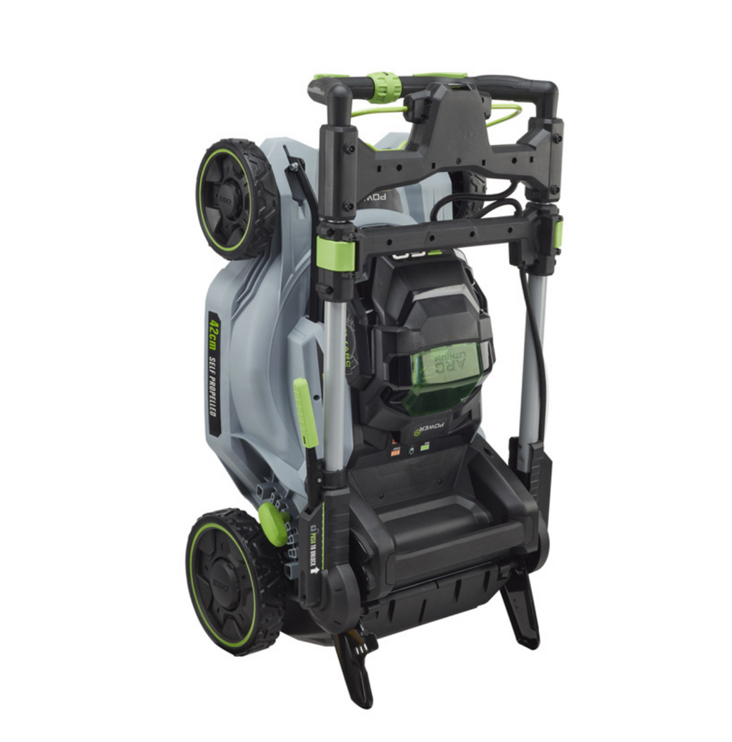 EGO LM 1702E-SP 42cm Self Propelled Mower (Kit)