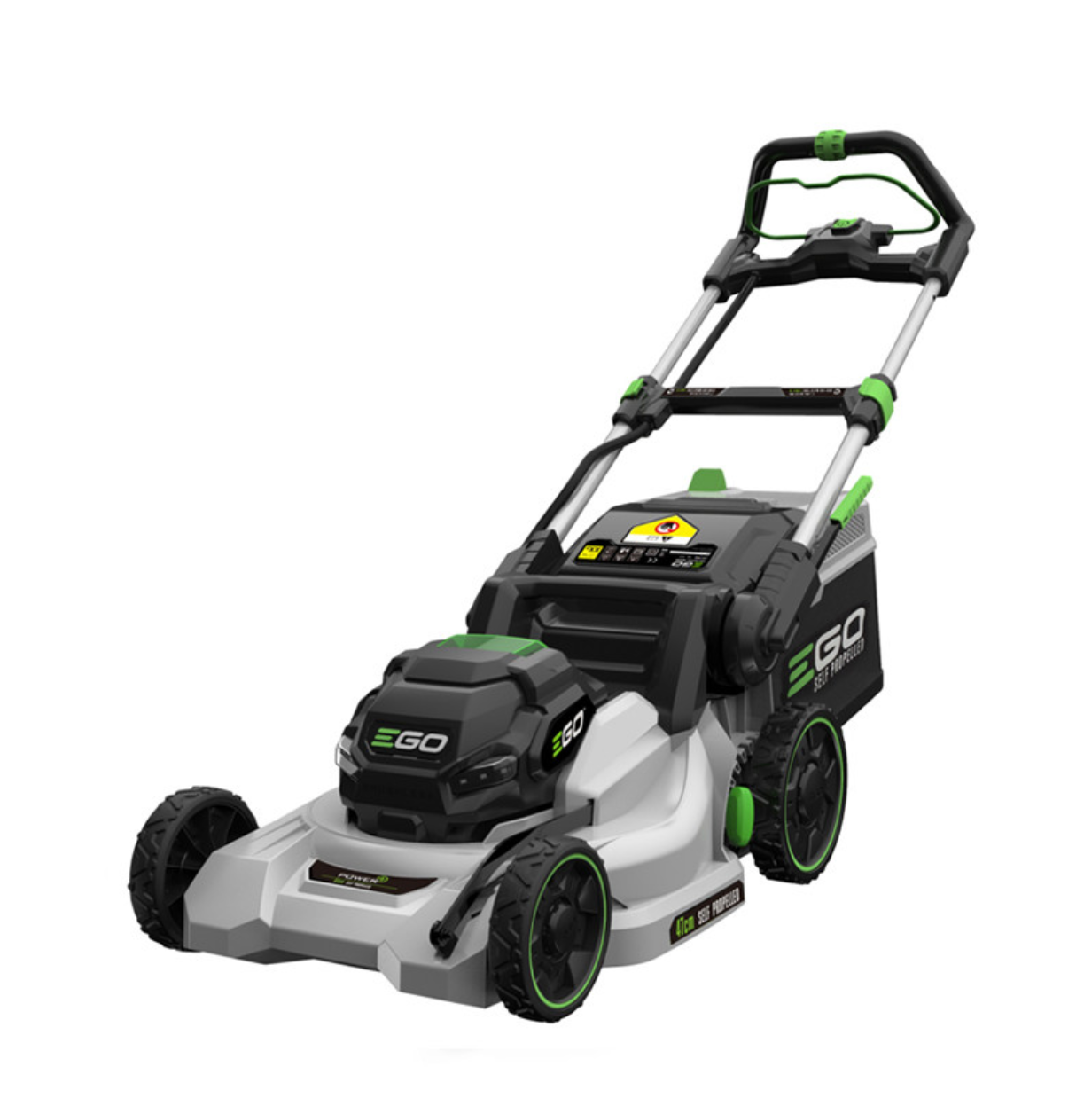 LM 1903E-SP 47cm Self Propelled Mower (Kit)