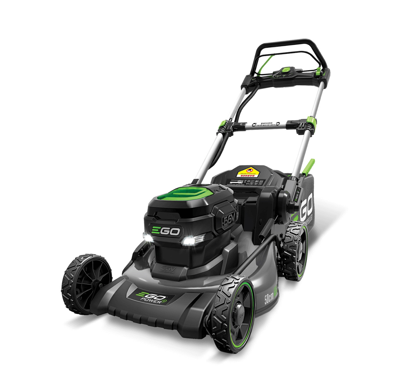 EGO LM2021E-SP 50cm Self Propelled Mower (Kit)