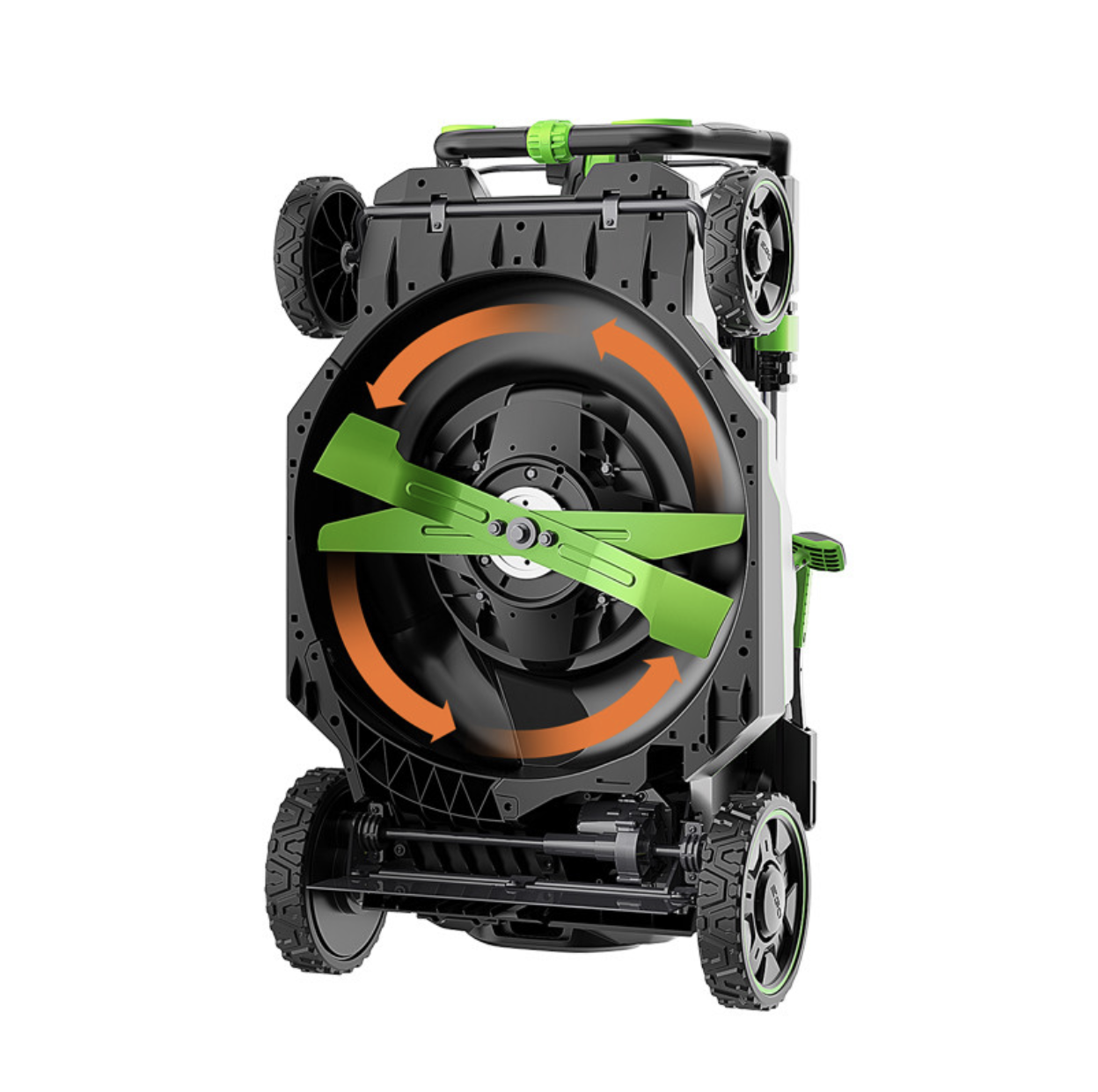 EGO LM2135E-SP 52cm Self Propelled Mower (Kit)