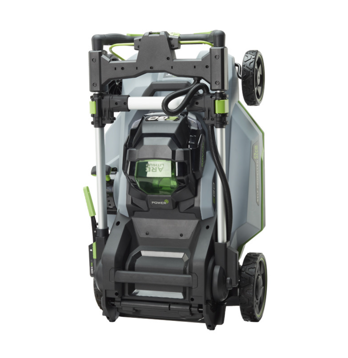 EGO LM2135E-SP 52cm Self Propelled Mower (Kit)