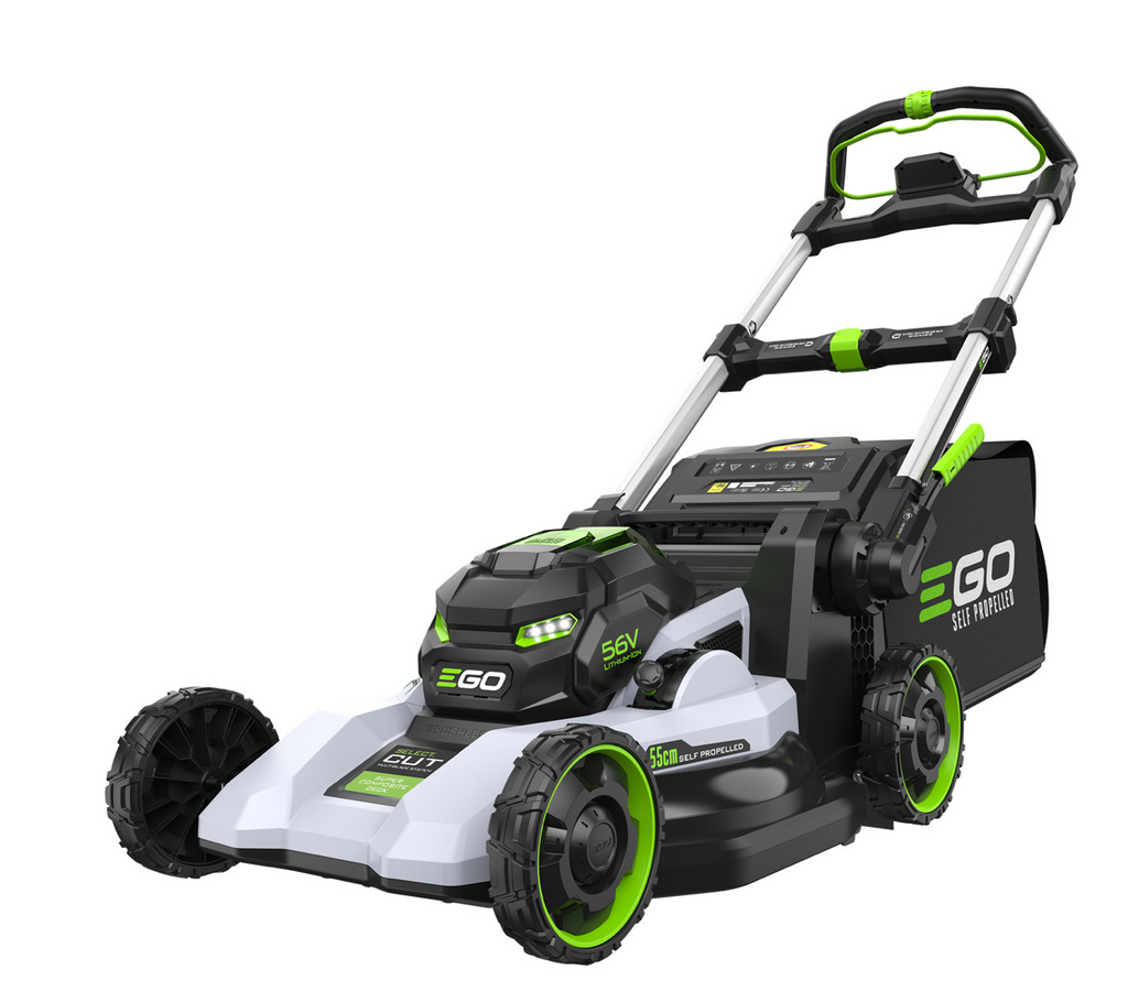 EGO LM2230E-SP 55cm Self Propelled Lawnmower (Shell only)