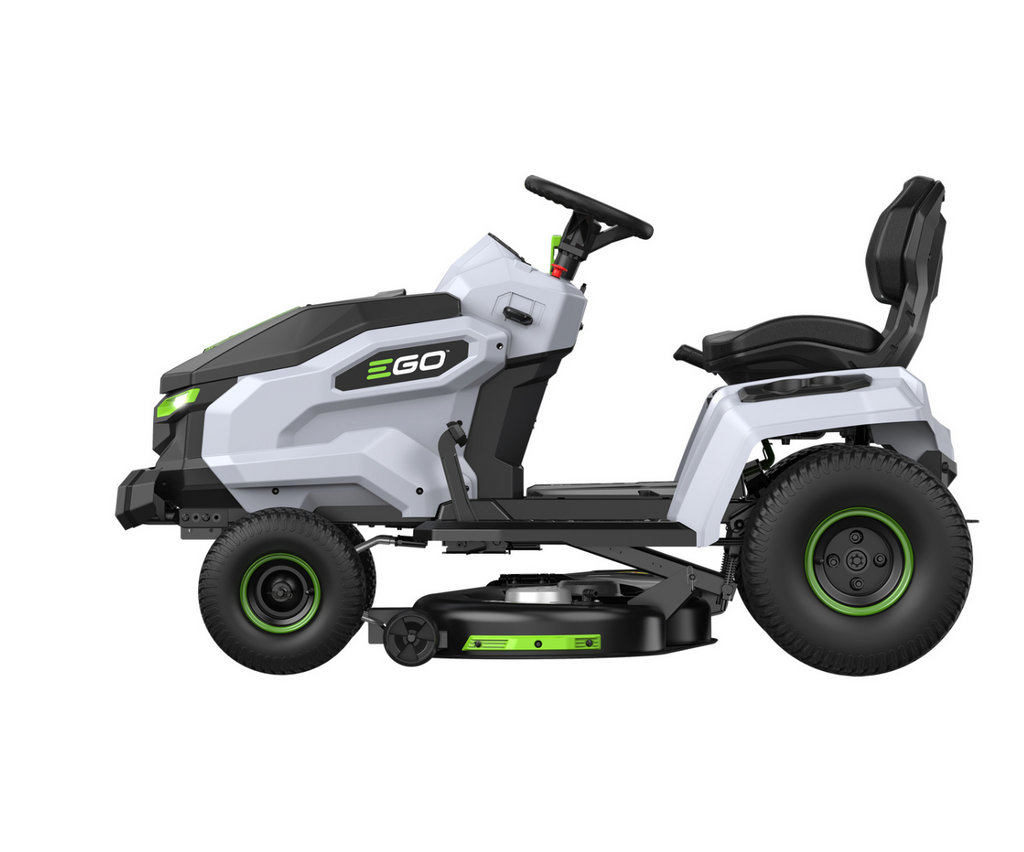 EGO TR4200E 107cm Ride-on Side Discharge Tractor Mower