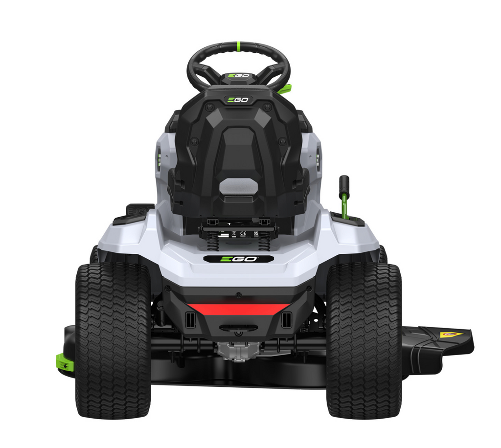 EGO TR4200E 107cm Ride-on Side Discharge Tractor Mower