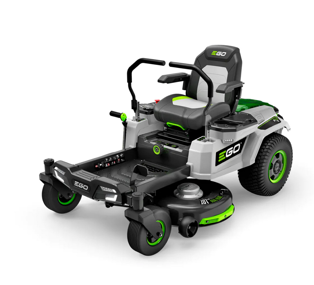 EGO Z6 Zero-Turn 107cm Ride-on Mower