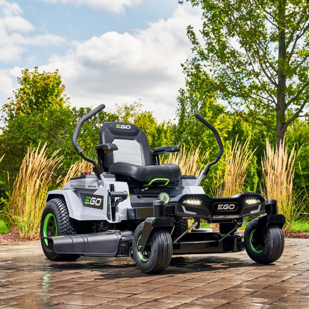 EGO Z6 Zero-Turn 107cm Ride-on Mower