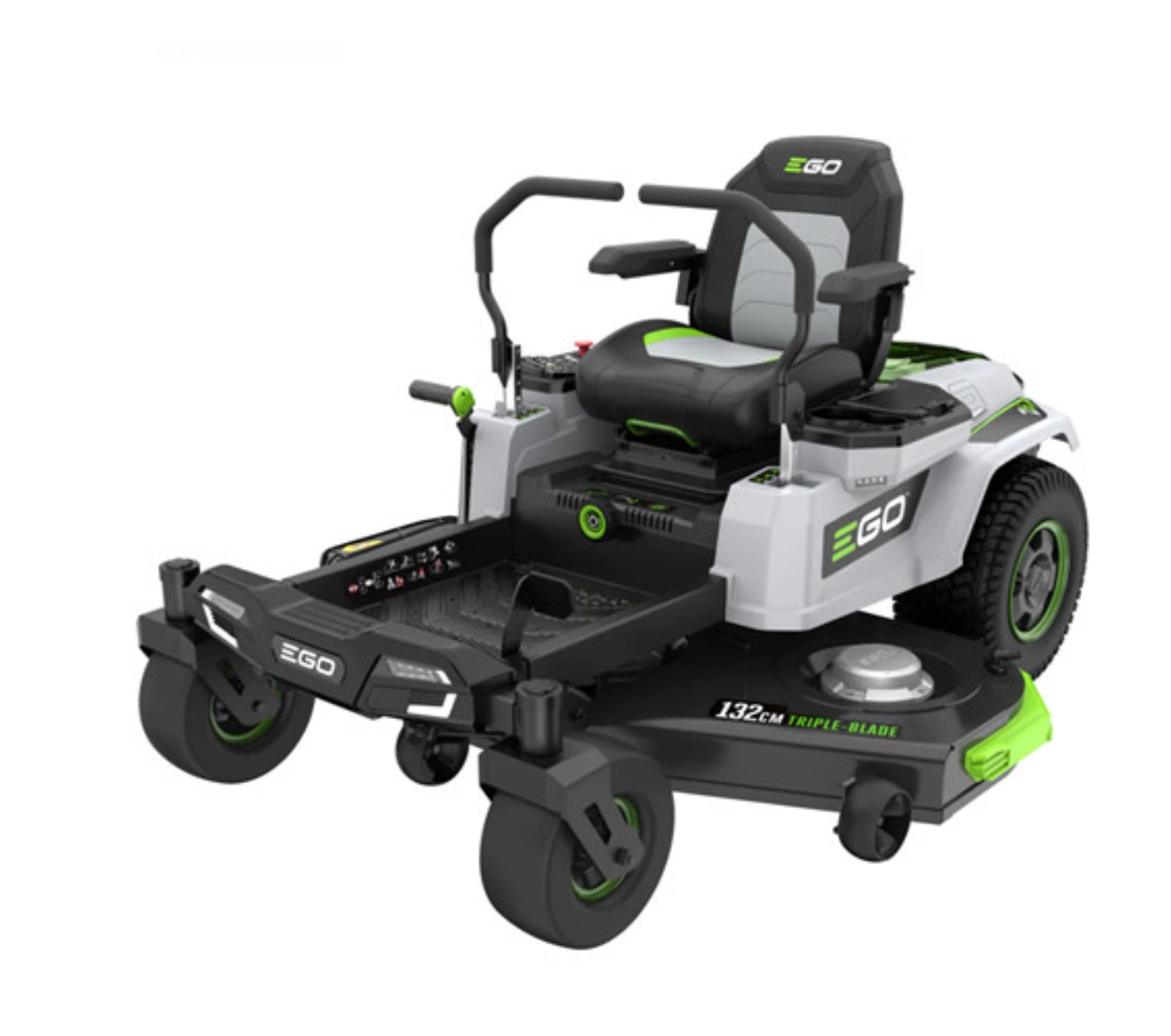 EGO Z6 Zero-Turn 132cm Ride-on Mower