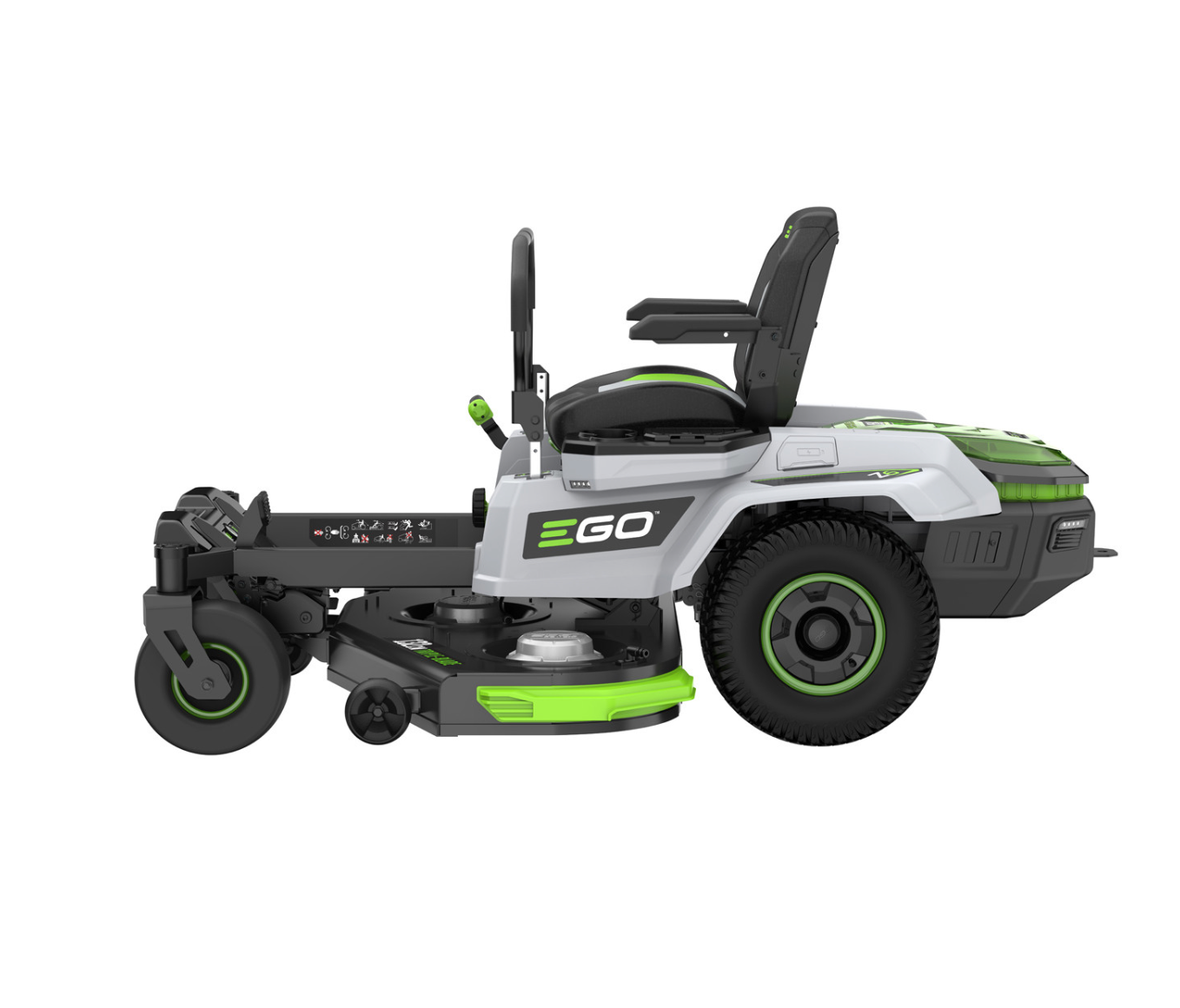 EGO Z6 Zero-Turn 132cm Ride-on Mower