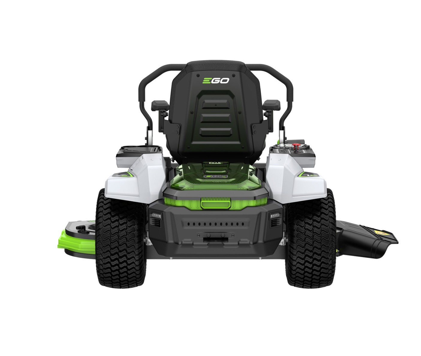 EGO Z6 Zero-Turn 132cm Ride-on Mower
