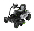 EGO Z6 Zero-Turn 107cm Ride-on Mower with Steering Wheel