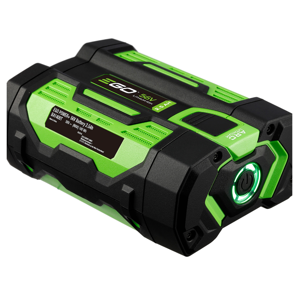 EGO ST1301E-S 33cm Line Trimmer Kit