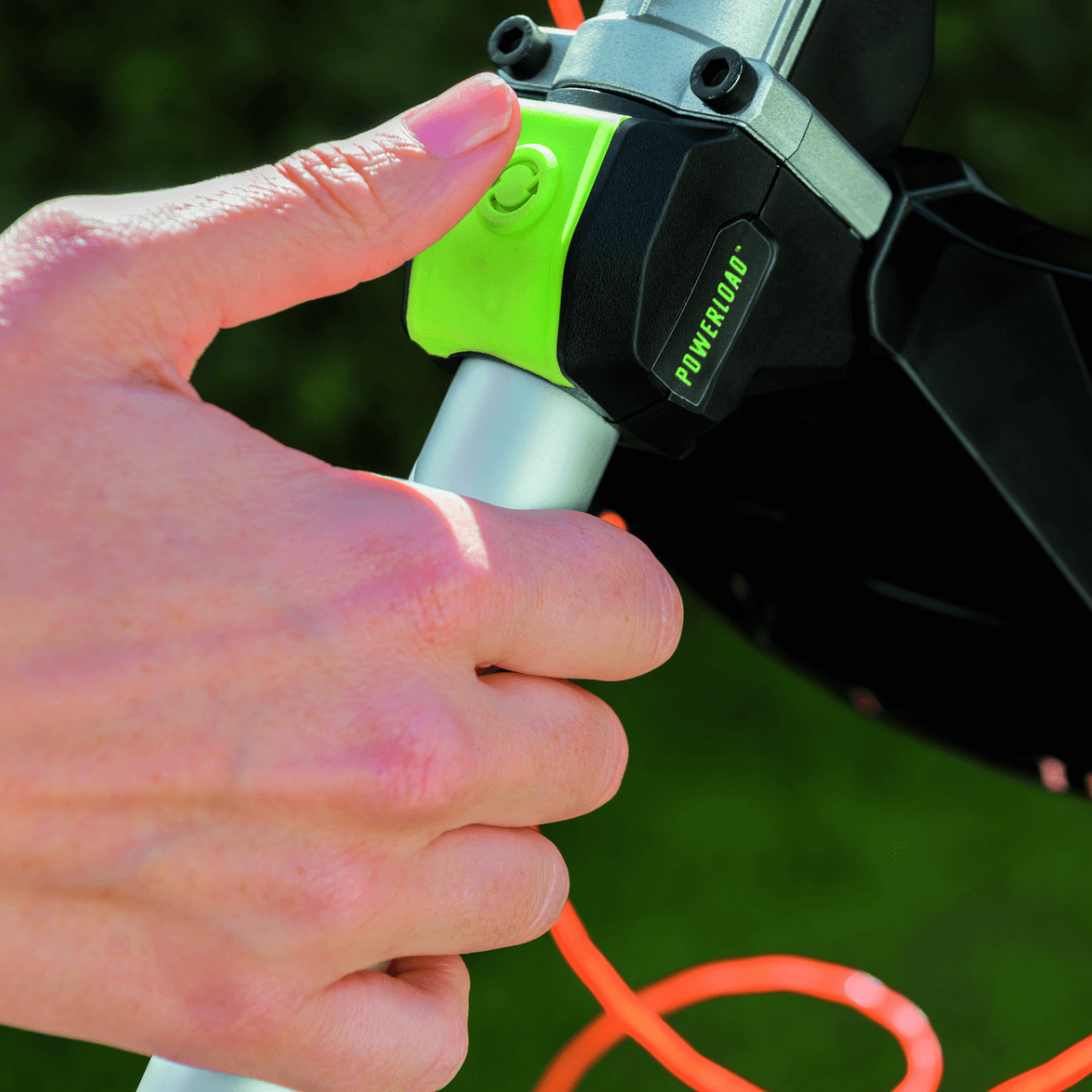 EGO ST1401E-ST 35cm Line Trimmer Kit
