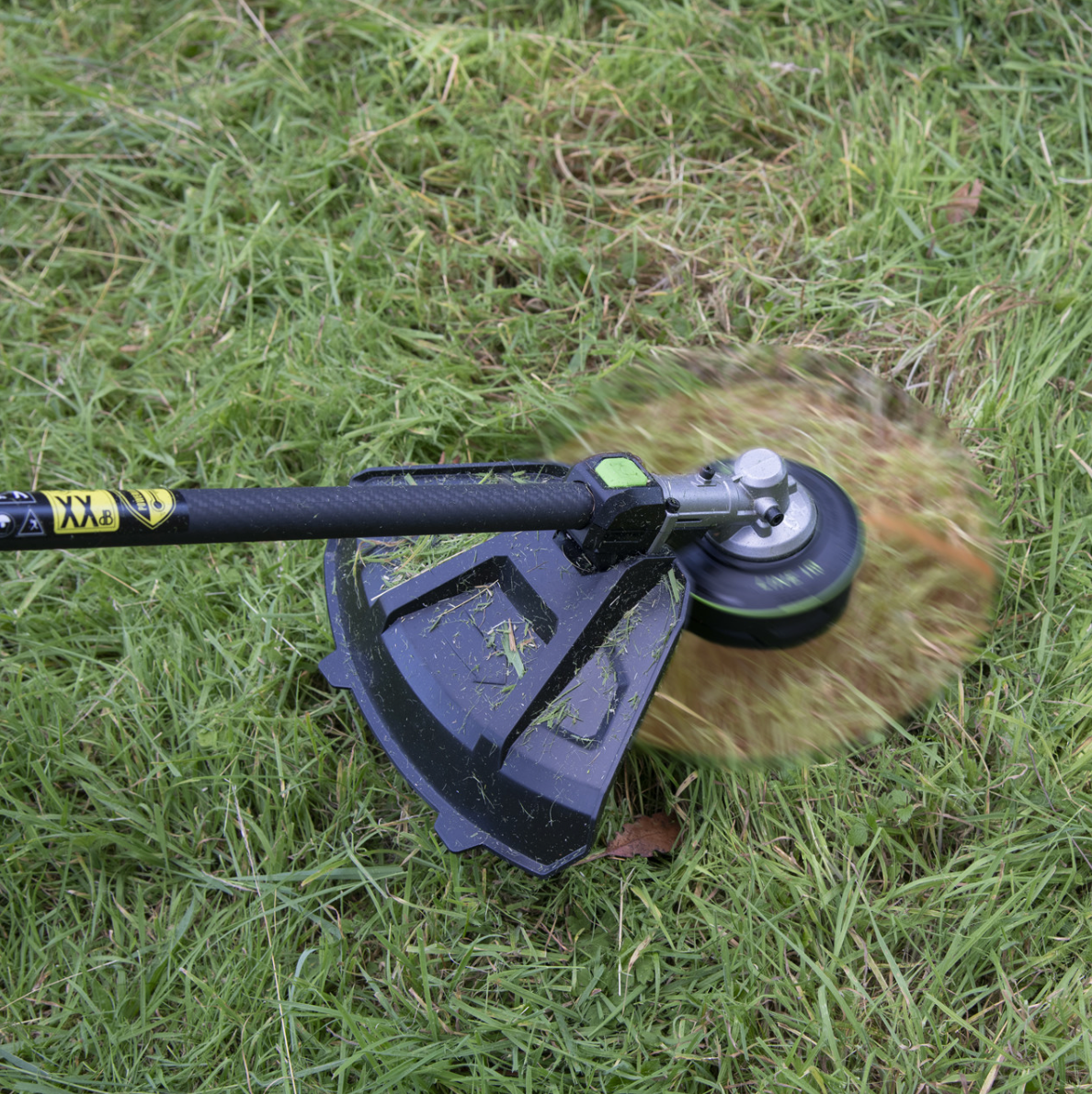 EGO ST1511E-T 38cm Line Trimmer Kit