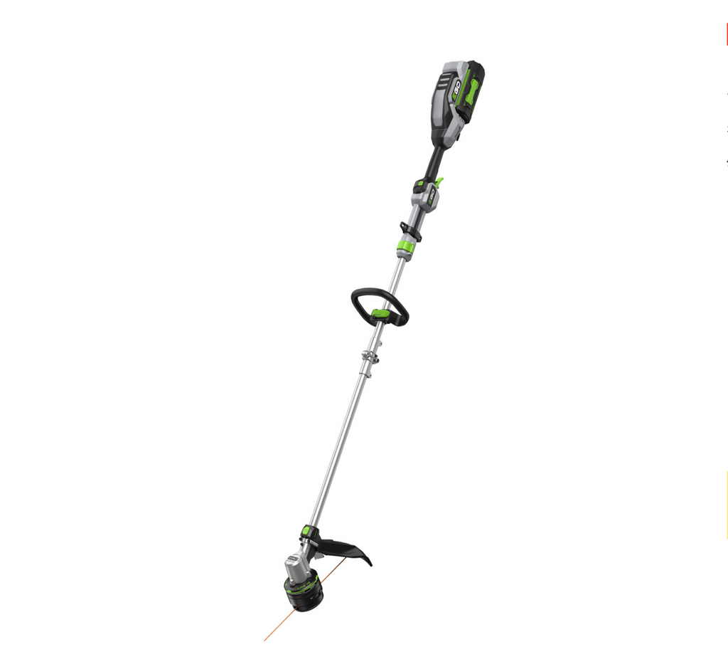 EGO ST1610E-T 40cm Line Trimmer with Line IQ