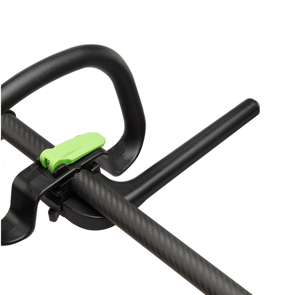 EGO STX3800 Professional-X Line Trimmer / Brushcutter (Loop Handle)