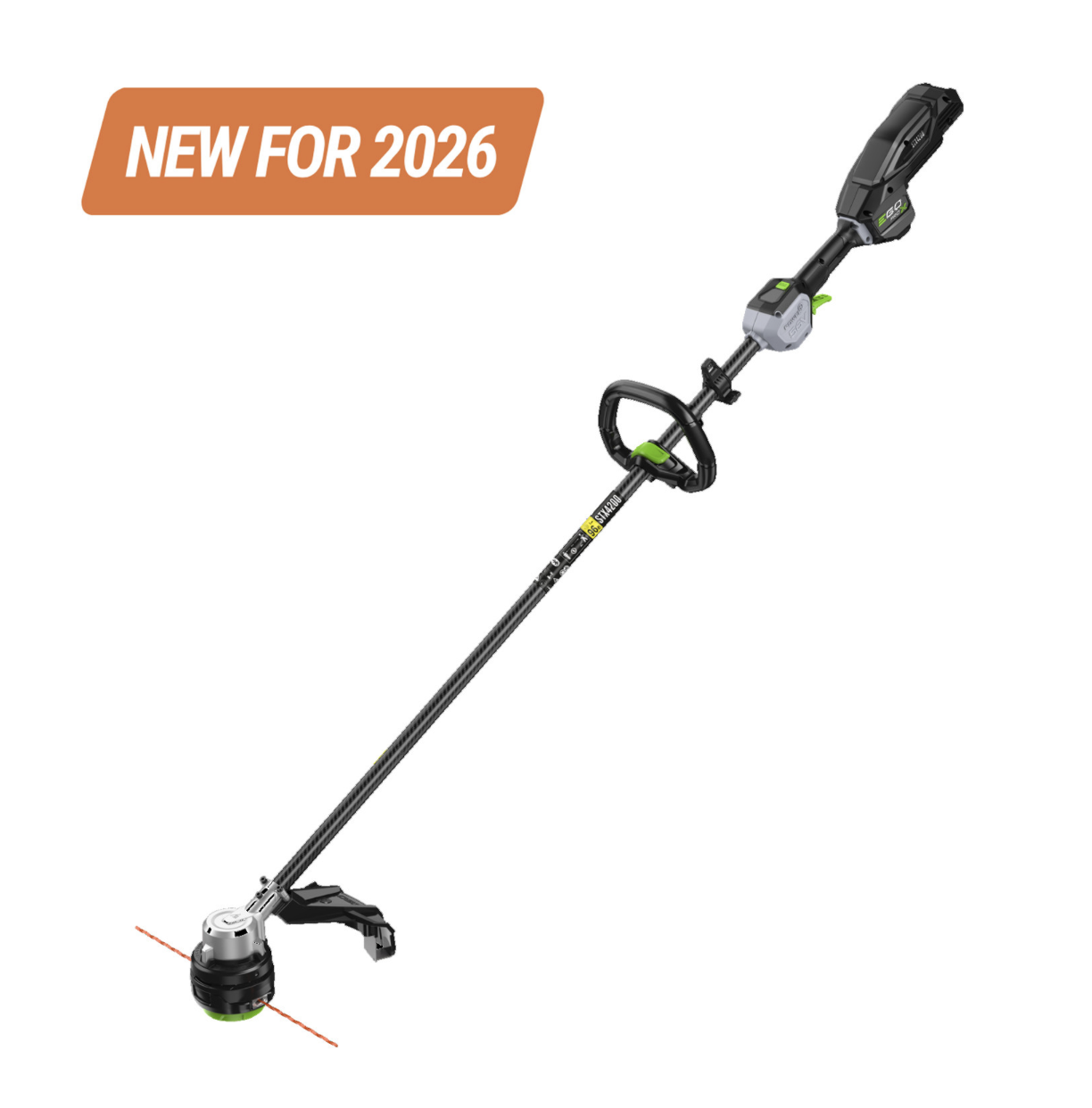 EGO STX4200 Professional-X 42cm Line Trimmer (Loop Handle)