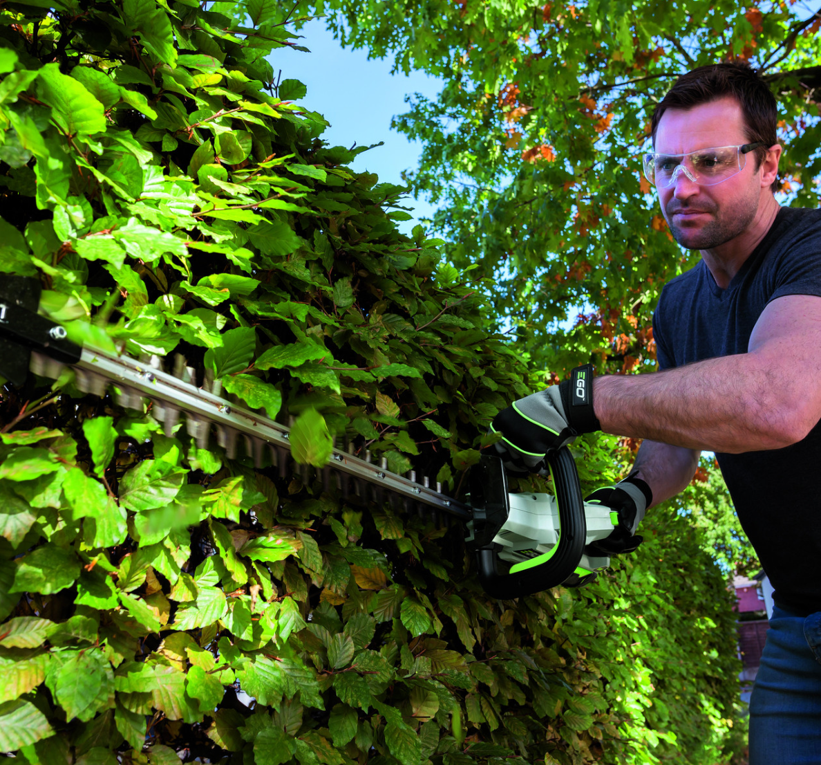 EGO HT2411E 61cm Hedgetrimmer Kit