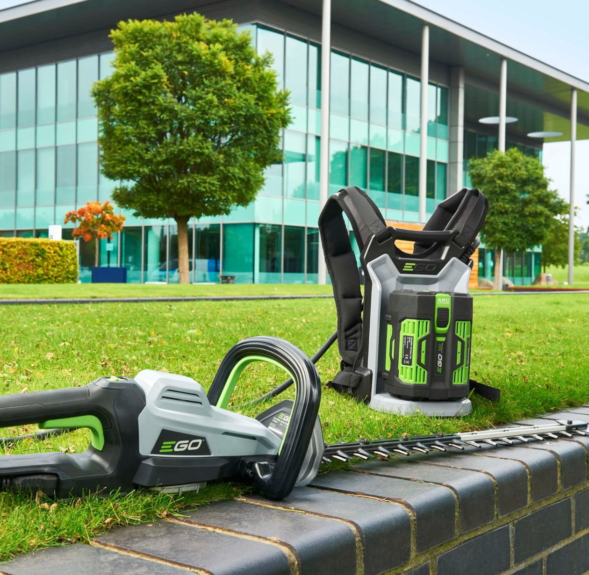 EGO HTX6500 65cm Professional Hedgetrimmer