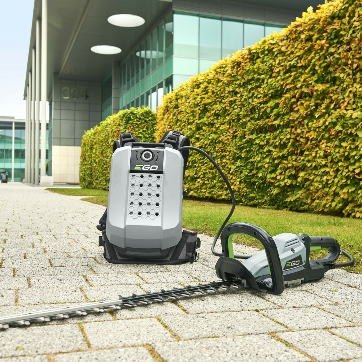 EGO HTX7500 75cm Professional Hedgetrimmer