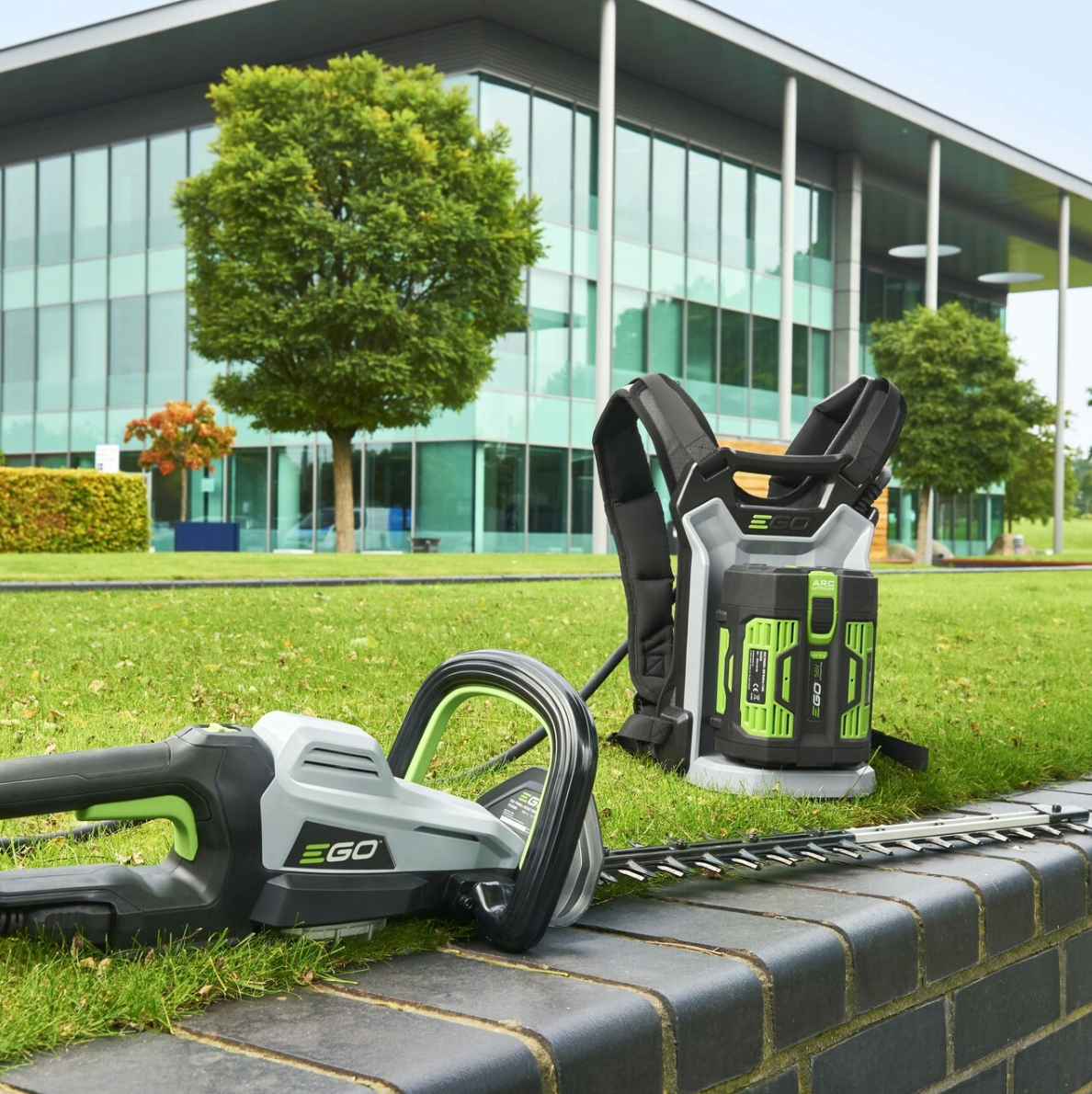 EGO HTX7500 75cm Professional Hedgetrimmer