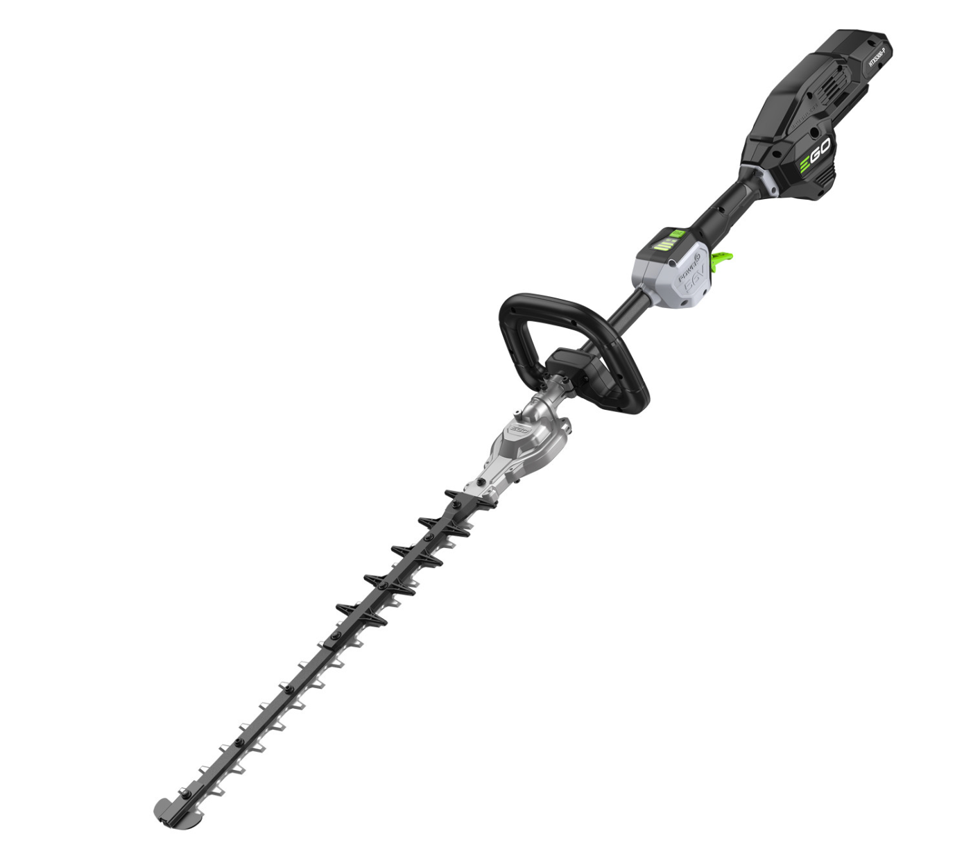 EGO HTX5300-P 53cm Pro X Short-reach Fixed Pole Hedgetrimmer