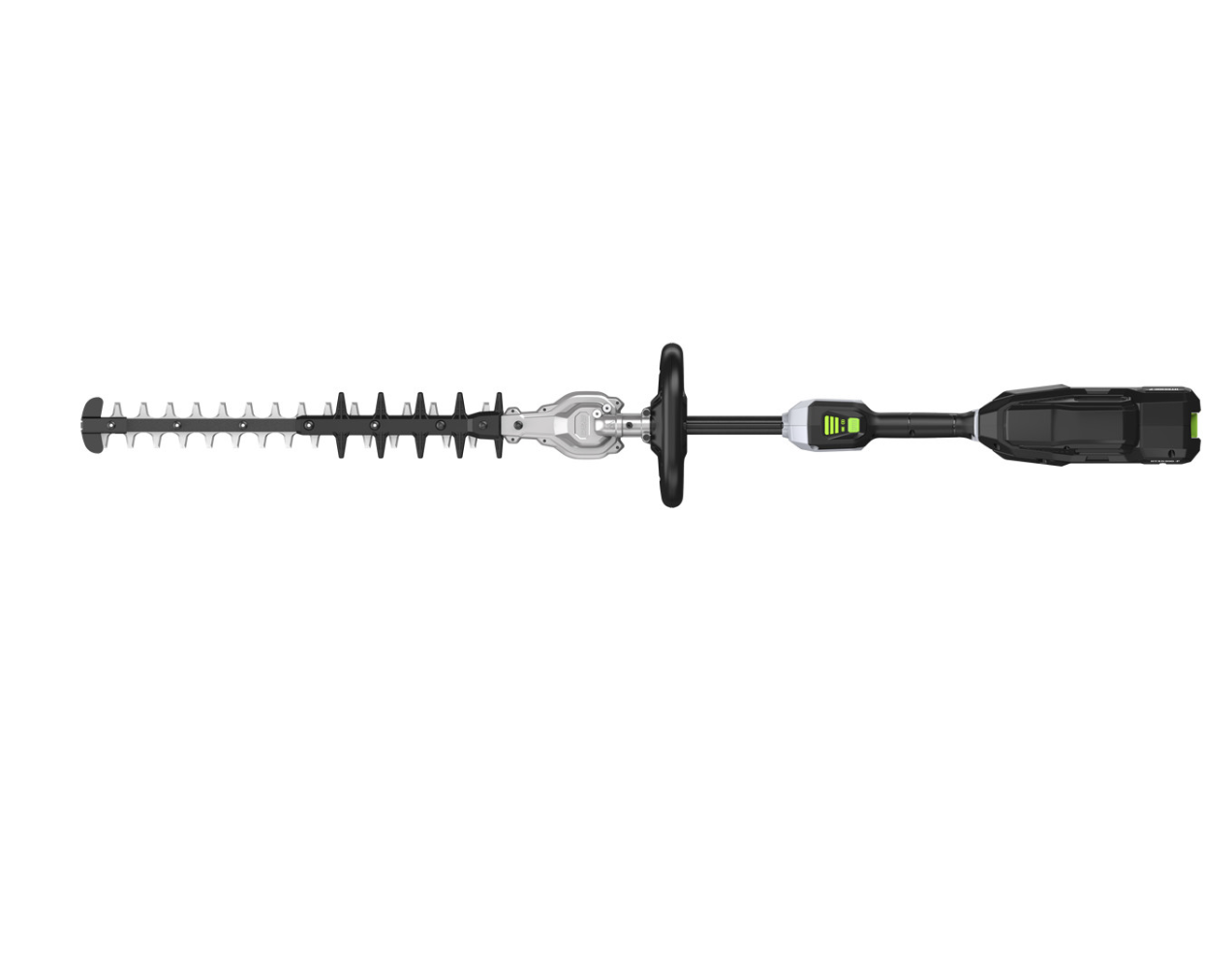 EGO HTX5300-P 53cm Pro X Short-reach Fixed Pole Hedgetrimmer