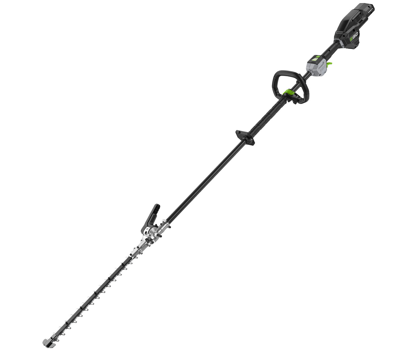 EGO HTX5300-PA 53cm Pro X Long-reach Articulating Pole Hedgetrimmer