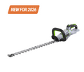 EGO HT6510E 65cm Hedgetrimmer with Rotating Rear Handle