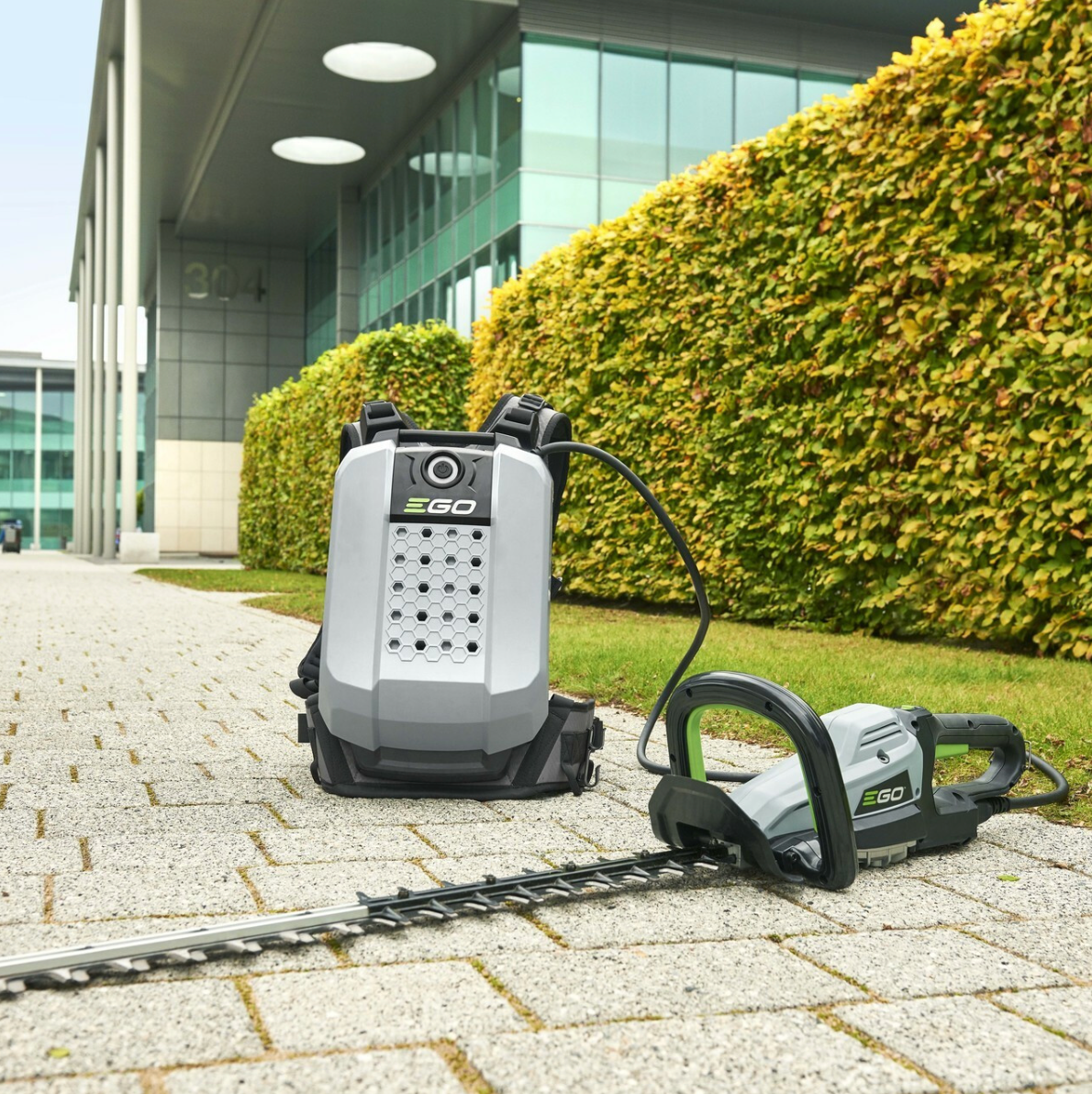 EGO HTX7500 75cm Professional Hedgetrimmer