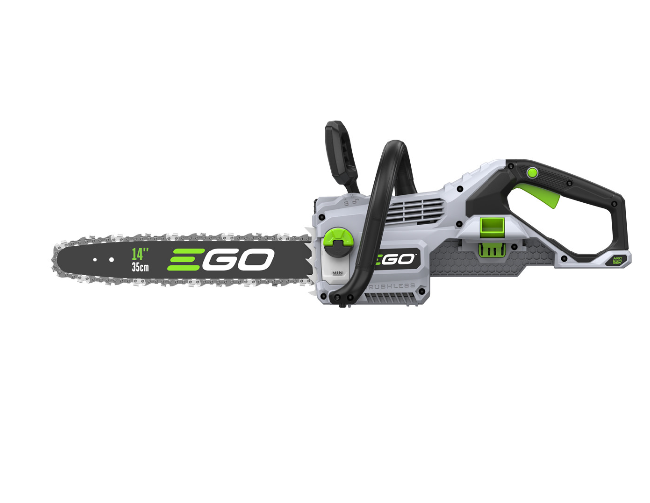 EGO CS1411E 35cm Chainsaw Kit
